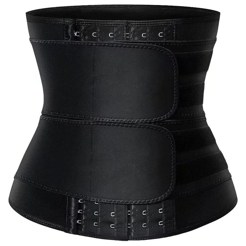 

Женский осенний пояс-триммер для талии и поддерживающий пояс для формирования тела и упражнений Small