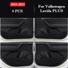 For Volkswagen Lavida 2013-2026 Car Door Anti Kick Pad Glove Box Protection Stickers Scratch Resistant Film Interior Accessories