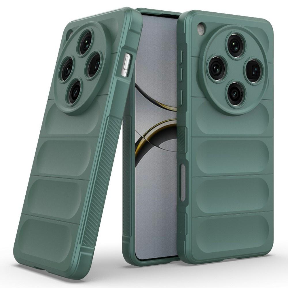 Oppo Find X8 Pro Gaming Shockproof Case, Green