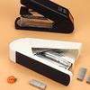 M & G Office Stapler Durable Labor Saving Stapler Binds 70 Pages Office & School 23/10, Student 24/6 Easy Stapler