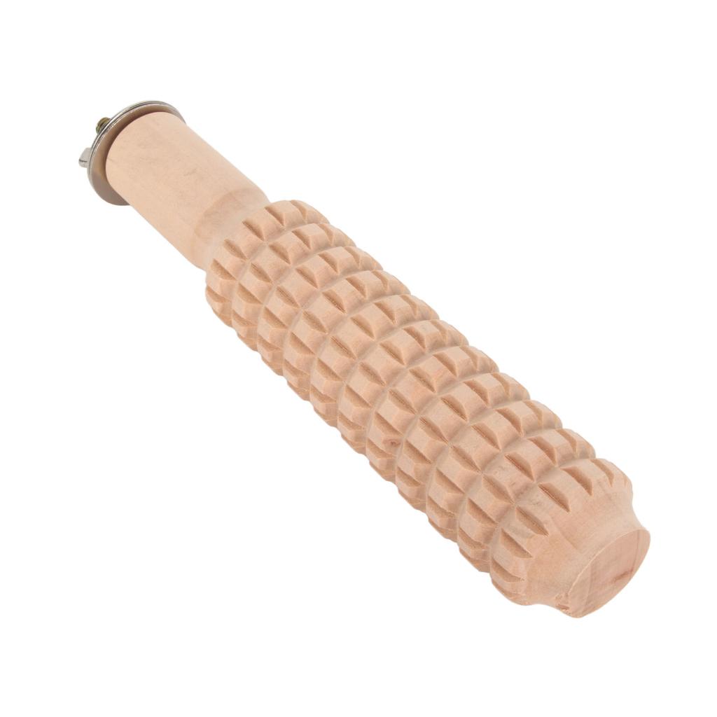 Parrot Perch Stand Claws Grinding Exercise Wooden Bird Cage Perch Toy for Parakeets Cockatiels