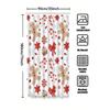 Tu Festive Christmas Shower Curtain Holiday Pattern Waterproof Bathroom Decor Holiday Vibes Xmas Design Festive Home Decor Holid