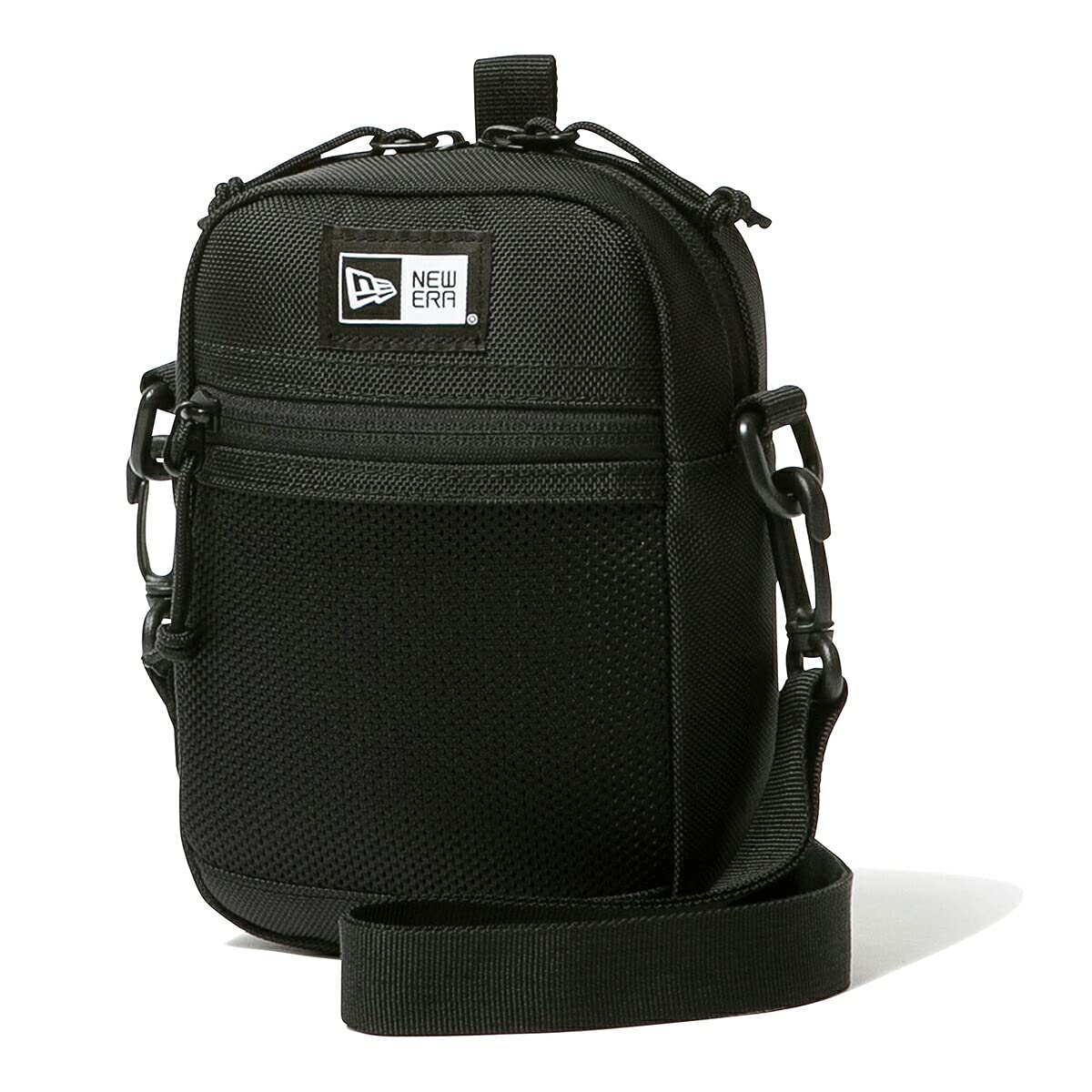 

Сумка через плечо SHOULDER POUCH 2 черная [New Era]
