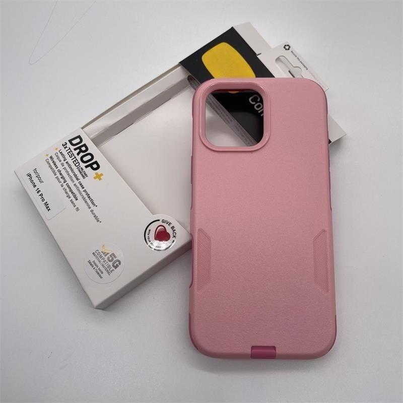 

Commuter Series Case For IPhone 17 Pro Max Air 16 15 14 Plus 13 12 11 Original Ott BOX Anti Fall Drop Protect Cover iPhone 11 Pro Max кларет