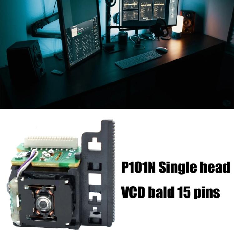 SFP101N DVD Optischer Tonabnehmerkopf Haltbarkeit Verwendung für Unterhaltungselektronik DVD Lasereinheit Pickup Head für den täglichen Gebrauch