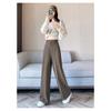 Stylish and Comfortable Women's Wide Leg Suit Pants, Perfect for Any Occasions In Autumn