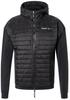 Куртка Super Natural Warm Up Aloof Jacke schwarz