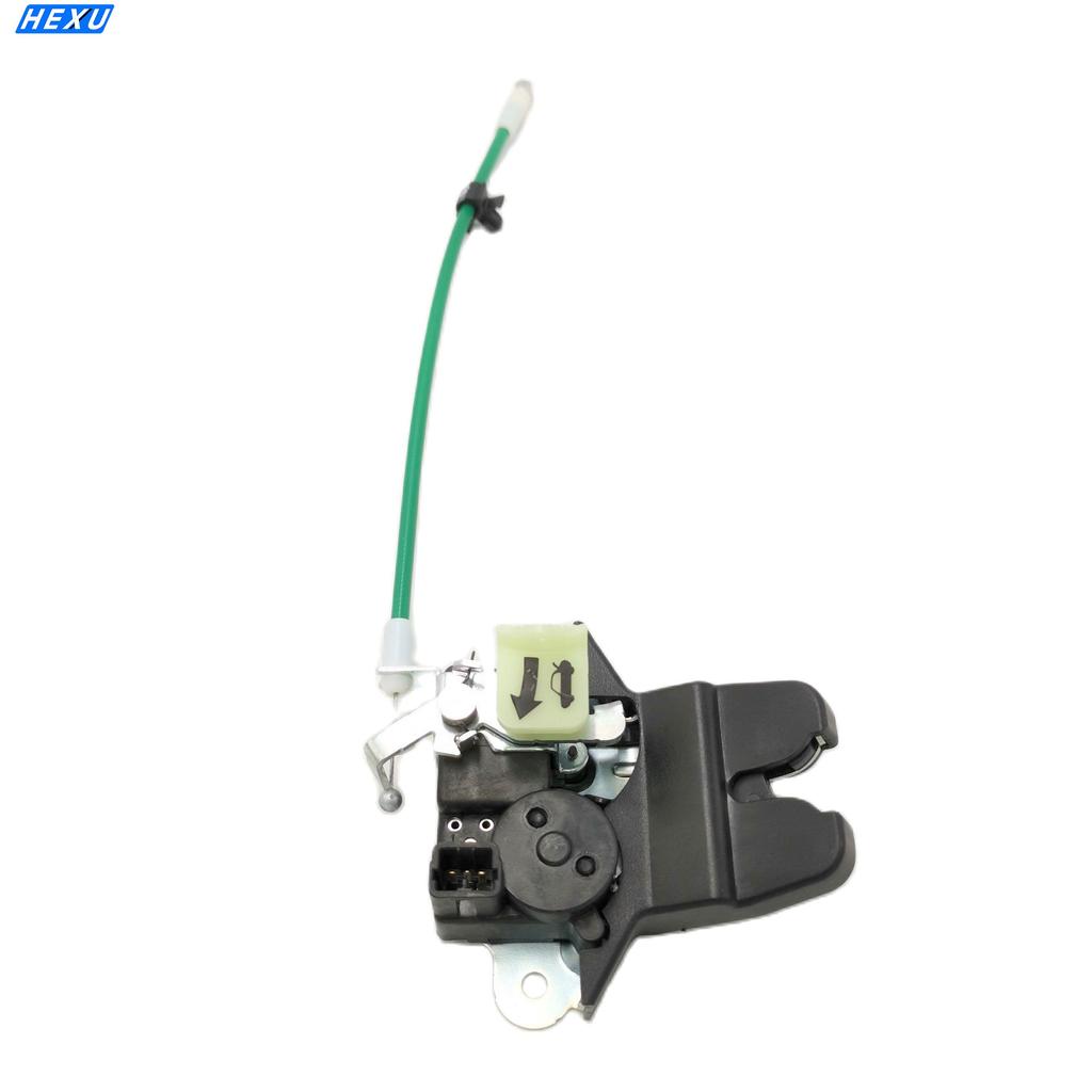 81230-3V000 Heckklappen-Türverriegelungsbetätiger für Hyundai Azera