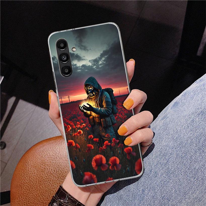 Game S-Stalker Phone Case For Samsung Galaxy A17 A16 A15 A14 A13 A57 A56 A55 A54 A53 A37 A36 A35 A34 A33 A26 A25 A24 A23 Galaxy