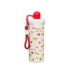2025 Stainless Steel Cartoon Insulated Water Bottle, Large Capacity, Portable with Rope