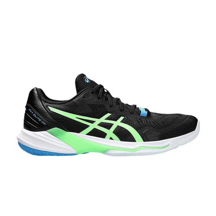 Asics Sky Elite FF 2 Black Lime Burst Men Sneakers 1051A064-005