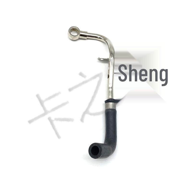 BMW F07, F06, F12, F13, F02, E70, E71 Turbocharger Cooling Hose 11537577015