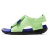 Sunray Adjust 5 Comfortable Low Top Toddler Shoes Contour Green Infant And Toddler DB9566-300
