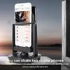 Desk Walking Swing Shaker Mobile Phone Holder Stand Pedometer Brush Stepper For Phone Wiggler Counter For iPhone Samsung Xiaomi