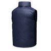 Skechers Stand Collar Comfortable Versatile Down Vest Unisex vest P425U042-002Z