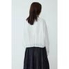 STUDIO TOMBOY Back Banding Stripe Long Sleeve Shirt 9105321087ar 
