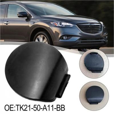 Right Front Bumper Grille Tow Hook Cover TK21-50-A11-BB For Mazda CX-9 2013-2015