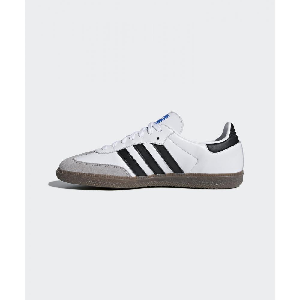 Adidas Samba Og   Hvit Svart  B75806