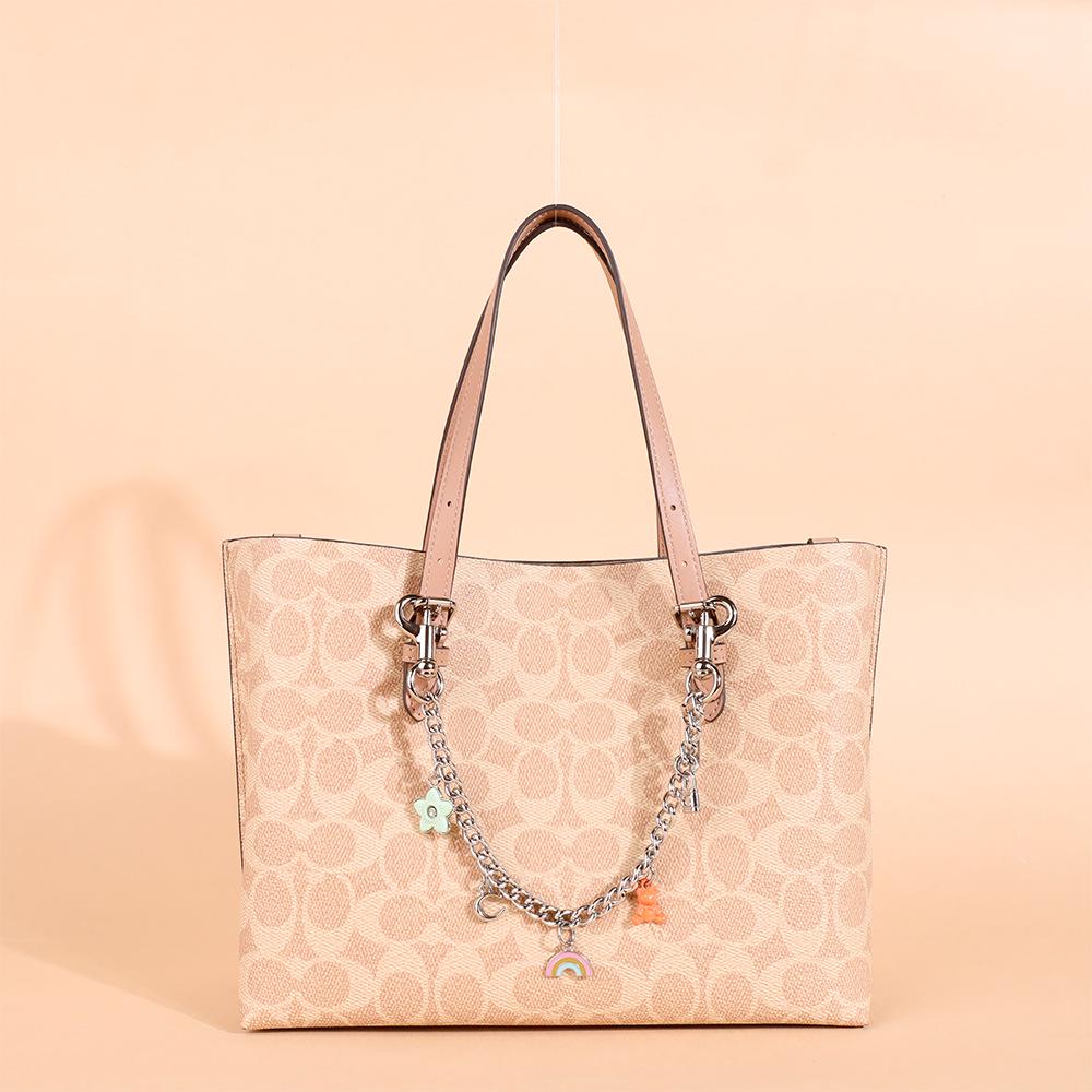 

Cross-Border Cherry Pendant Double Hanging Cute Kitty Cat Bag Charm