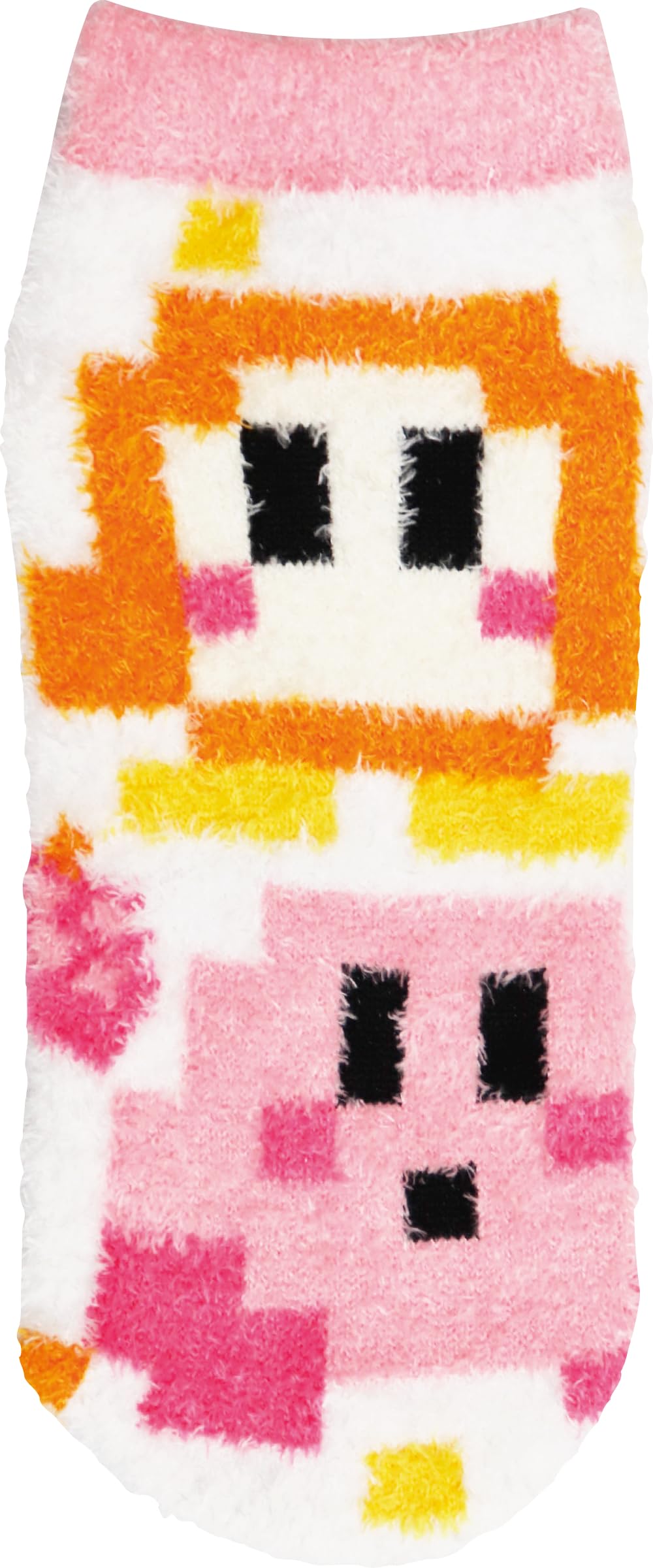 

Planning Fluffy Room Character Kirby x Makoto Ozu Adult J s Socks, Design, Friends, Women s (Sizes 22-24cm)