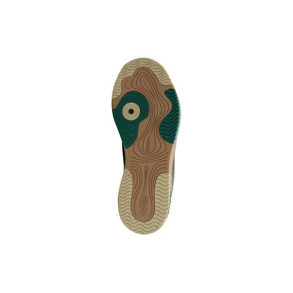 New FILA Mix Skate Dance Shoes 'Grey' F12M344201FDW