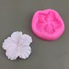 Flower Candle Silicones Molds for Handmade Candle Soap Flower Shape Fondant Silicones Molds for Chocolate Candy Baking