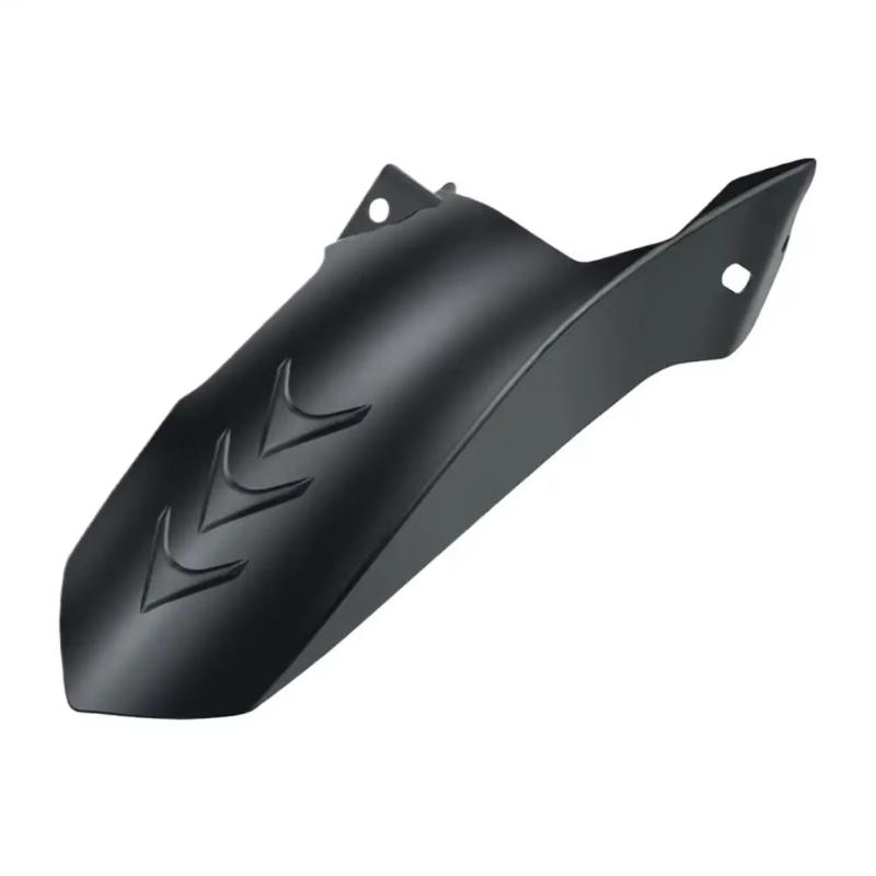 Motorcycle Rear Mudguard For Click 125 150 Anti Scratch Design Prevents Mud Splatter Daily Riding