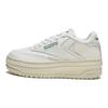 Reebok Club C Extra Chalk Glen Green Damen Sneaker Creme 100010060