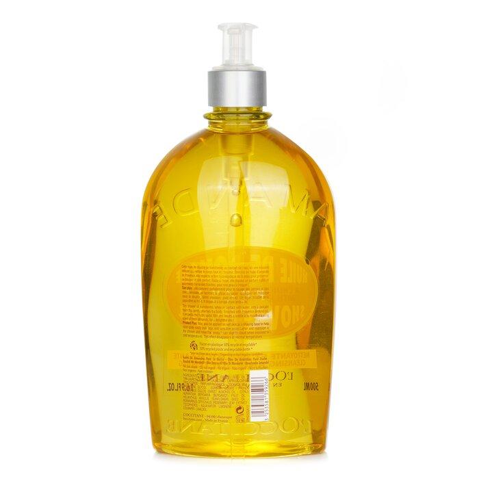 L'OCCITANE Almond Cleansing & Soothing Shower Oil