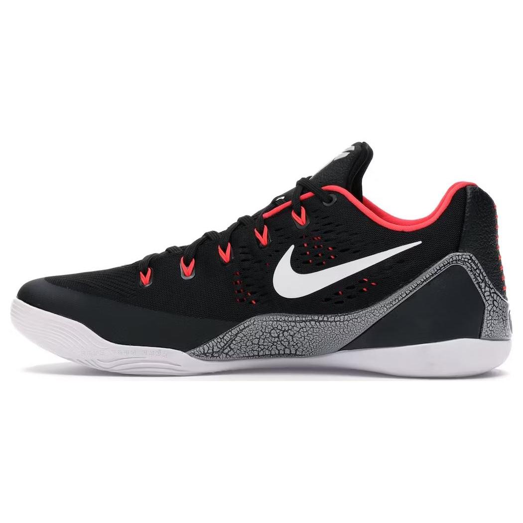 

Nike Kobe 9 Em Low Laser Crimson 40.5