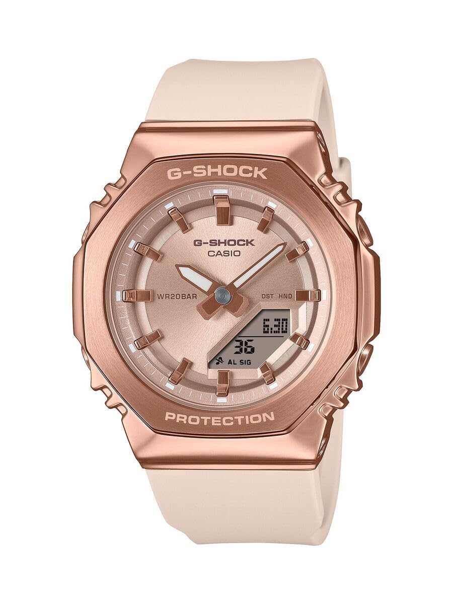 

Серия [G-Shock] GM-S2110 [] GM-S2110PG-4AJF