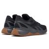 Reebok Nanoflex Tr Men Black Gray GZ6976