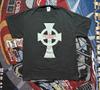 Vintage The Boondock Saints Shirt Black Movie Promo Tee Men's Medium