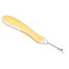 Seam Ripper Ergonomic Silicone Handle Labor Saving Sewing Stitch Remover Thread Unpicker Yellow