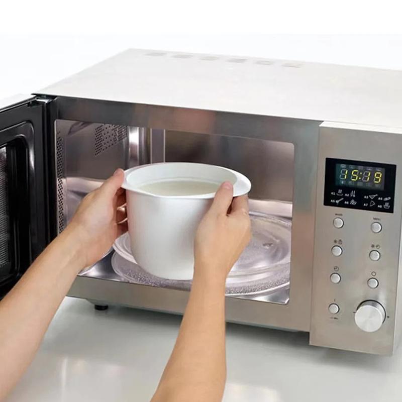 Cheese-Making Kit Includes A Mold Set, A Tofu Press With A Drain Filter, A Microwave Cheese Maker, And Green Cheese Molds