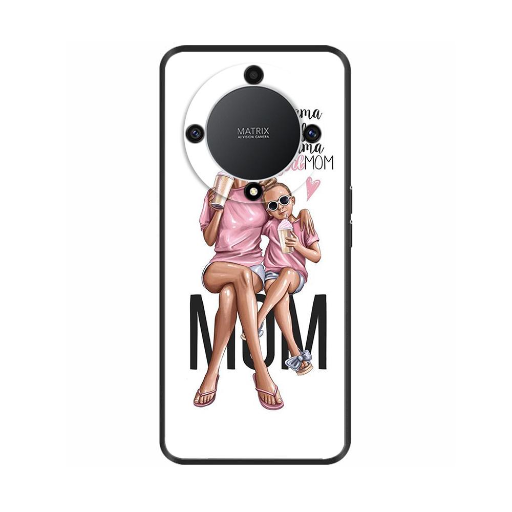 For Honor Magic6 Lite 5G Shockproof Back Cover Silicone Bumper Protective Phone Case On For Honor X9b Magic 6 Lite Fundas Cases