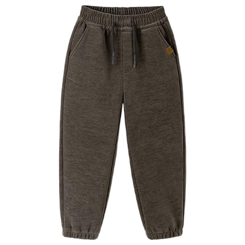 Balabala Boys  Fleece Lined Jogger Pants 175