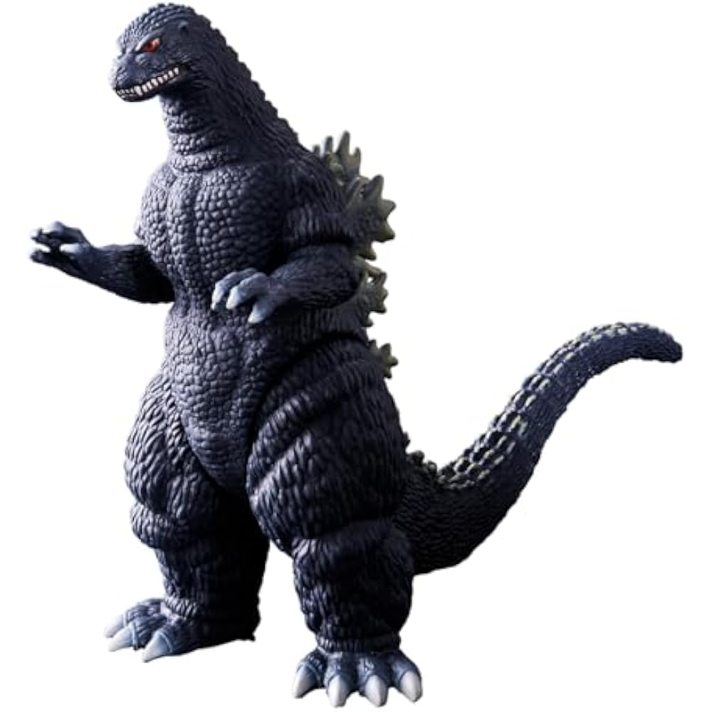 [BANDAI (BANDAI)] Movie Monster Series Godzilla (1989) & Super X2