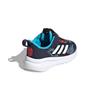 MARVEL X Adidas Fortarun Abrasion Resistant Breathable Low Top Toddler Shoes Blue Infant And Toddler FV4267