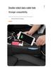 Multifunctional Car Armrest Crevice Storage Box