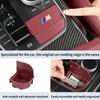 -Car Center Gear Shift Lever Storage Box Central Console Modification Organizer For BMW LHD 3 4 Series X3 X4 G20 G22 G26 G01 G02