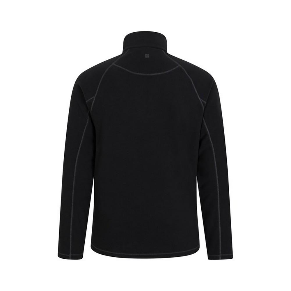 Mountain Warehouse Pánský fleecový top Ashbourne II Half Zip