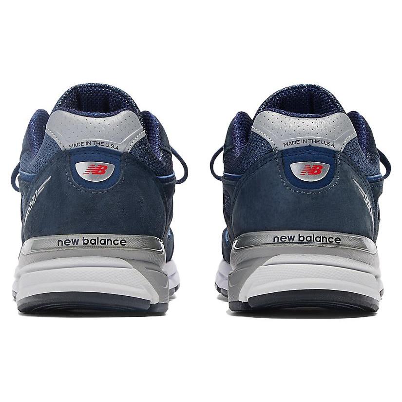 New New Balance 990v4 MiUSA Navy U990NV4