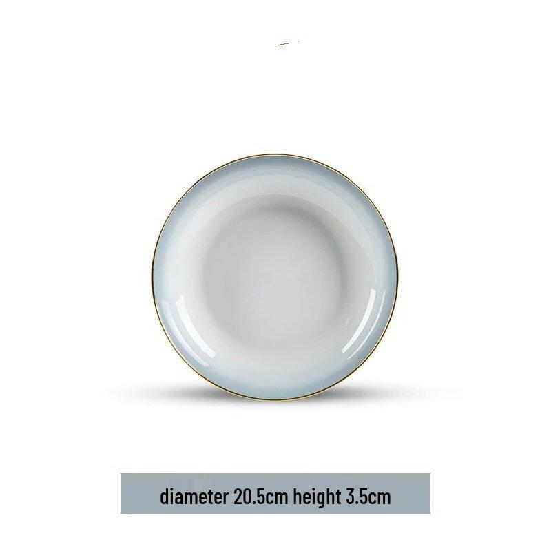 ZISIZ Dinnerware Set