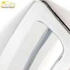 Tiguan Rear Fog Light Decorative Trim Stickers, Fits 2010-2012 Models