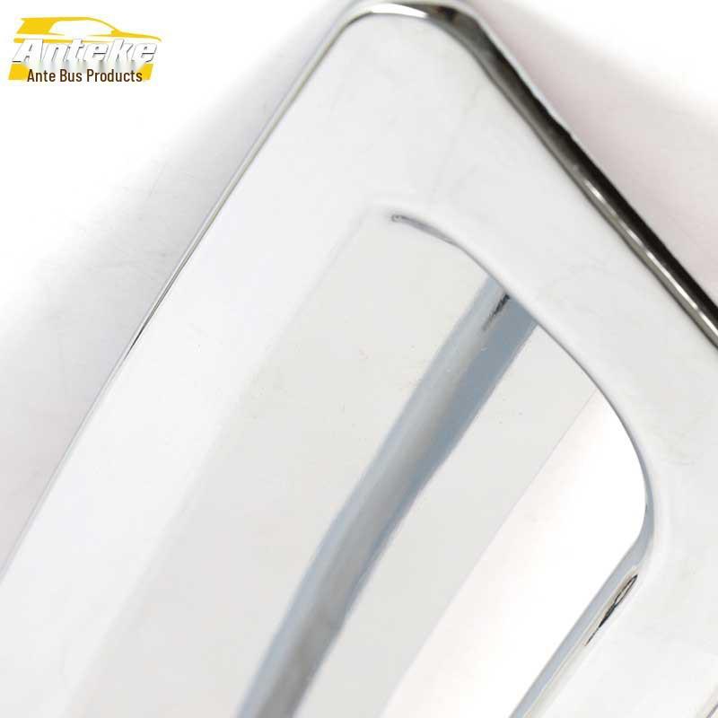 Autocolante Decorative pentru Ornamentul Lămpii de Ceață Spate Tiguan, Se Potrivesc Modelelor 2010-2012