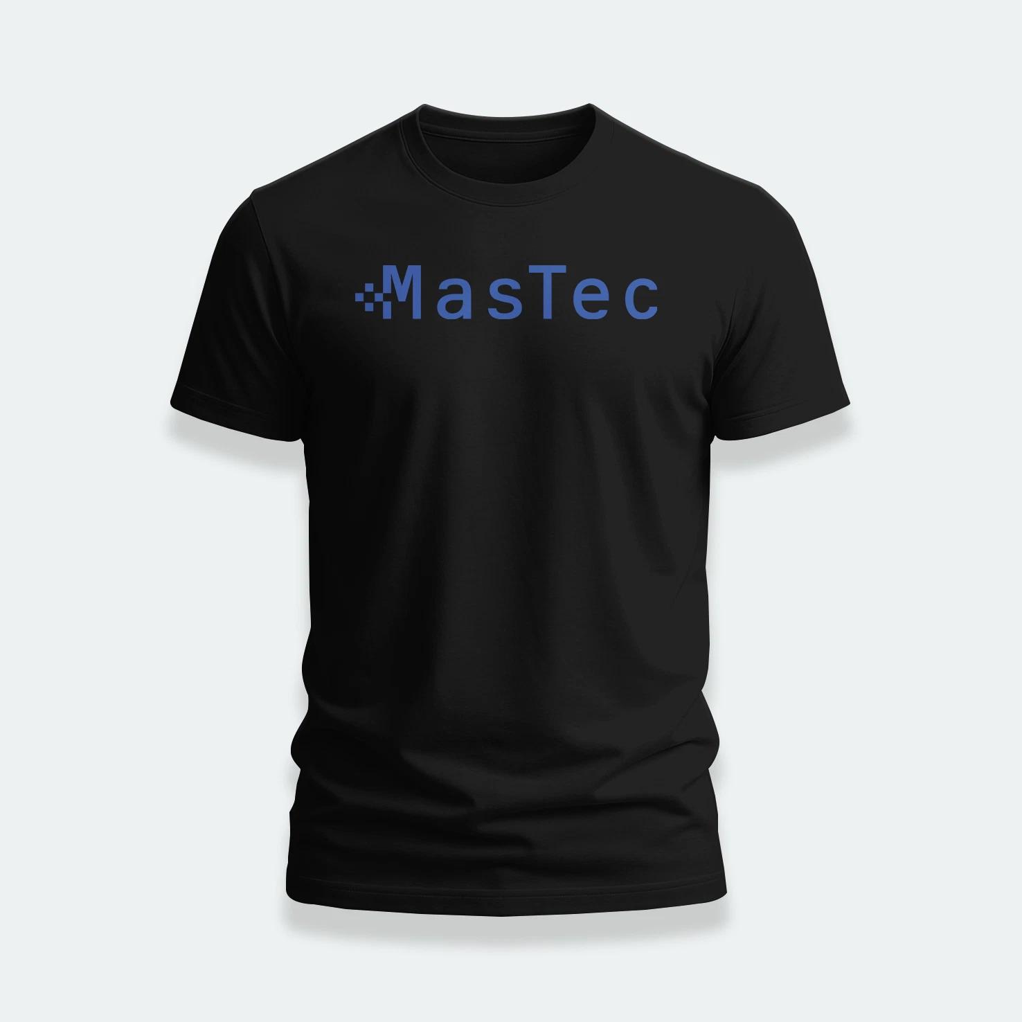 MasTec industrial Logo funny T-Shirt Size S-5XL M