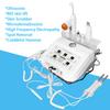 7 IN 1 Beauty Machine Microdermabrasion BIO Hot Cold Hammer Face Skin Beauty InstrumentUK Plug 220V