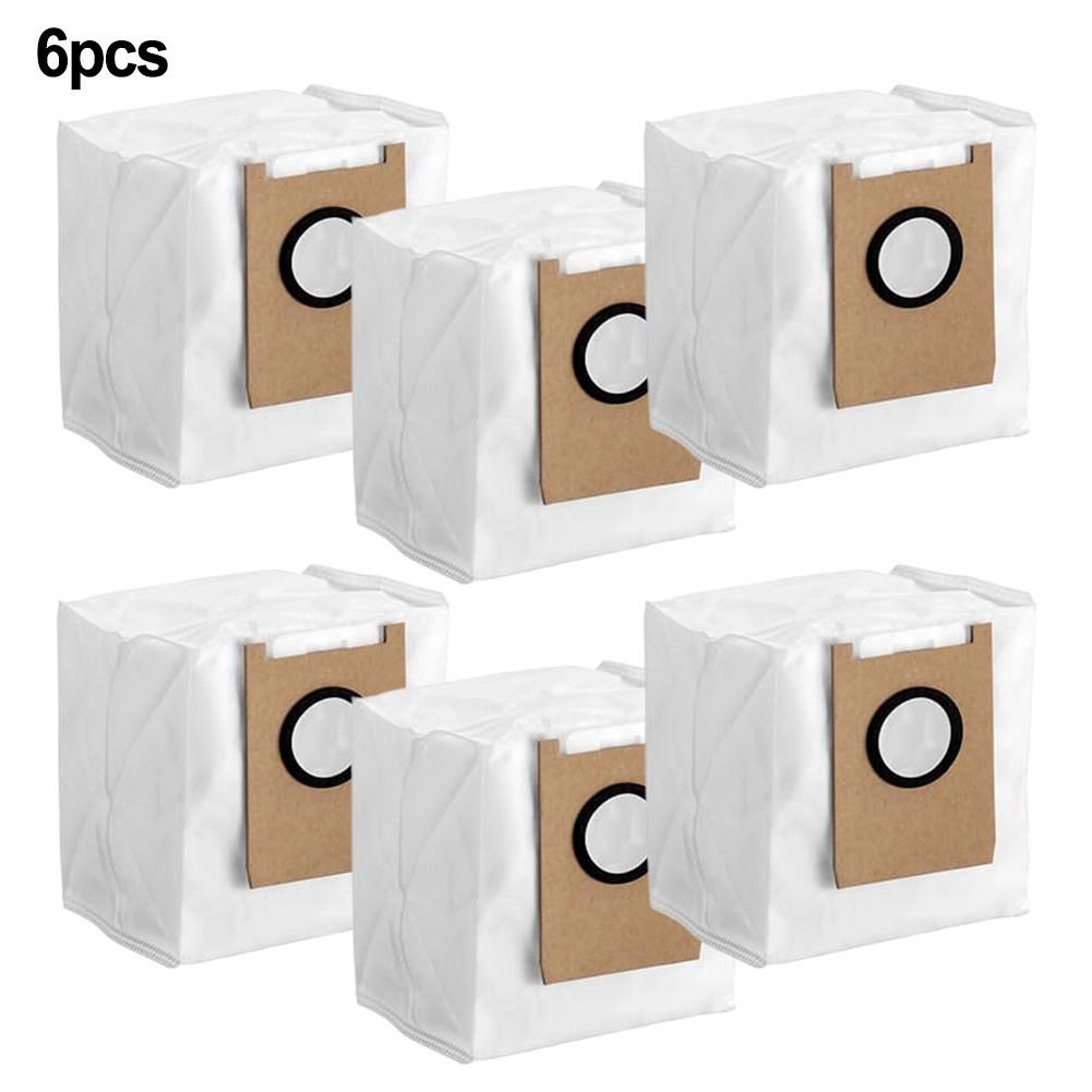 Convenient Replacement 3L Vacuum Bags Dust Bags Flushable Design