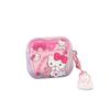 Pink KT cat for apple airpodspro1 wireless bluetooth headset case 1/1/1/1/1st generation protective case